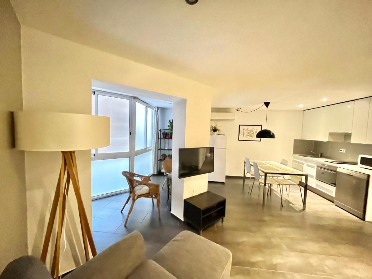 Gorgeous Apartment In Downtown バルセロナ エクステリア 写真